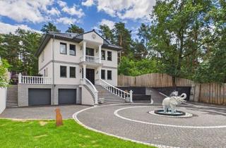 Villa kaufen in 15754 Heidesee, Spaciousness. Privacy. Quality of life — An exceptional estate on Kolberg