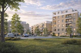 Wohnung kaufen in 22949 Ammersbek, Erstbezug: Neubau mit 62 barrierefreien Wohnungen in Ammersbek