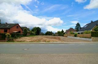 Immobilie kaufen in 21224 Rosengarten, Bauvorbescheid ! Nenndorf – Rosengarten. Baugrundstück für Ihre Doppelhaushälfte