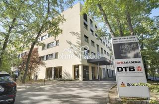 Büro zu mieten in Otto-Fleck-Schneise, 60528 Frankfurt, Büroflächen im Haus der Verbände (250 - 600 m²)