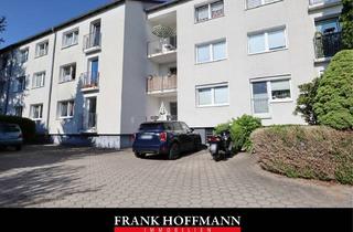 Wohnung kaufen in 25479 Ellerau, Gut vermietete 1,5-Zimmer-Wohnung mit Außenstellplatz in zentraler Lage von Ellerau