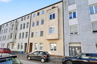 Wohnung kaufen in 47055 Duisburg, Charmante 3-Zimmer-Dachgeschosswohnung in Duisburg-Wanheimerort