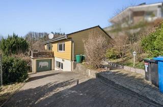 Einfamilienhaus kaufen in 64395 Brensbach, Großzügig, modernisiert und sofort bezugsfrei – wohnen oder investieren in Brensbach - Höllerbach
