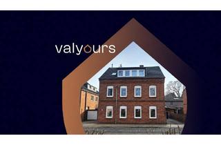 Anlageobjekt in 24768 Rendsburg, Mehrfamilienhaus + Einfamilienhaus auf einem Grundstück-clever kombiniert – seltene Gelegenheit!