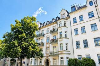 Wohnung kaufen in 09112 Chemnitz, 1 - Raum Eigentumswohnung in bevorzugter Lage von Chemnitz
