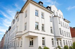 Wohnung kaufen in 09126 Chemnitz, Vermietete 2 - Raumwohnung im Lutherviertel in Chemnitz