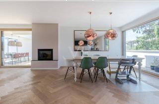 Penthouse kaufen in 61440 Oberursel, VON POLL - OBERURSEL: Wo Wohnen zum Urlaub wird: Atemberaubende Wohnetage mit Penthousecharakter