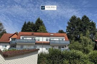 Wohnung kaufen in 37520 Osterode, Sonnig - Lichtdurchflutet - Komfortabel - Wunderschöne Eigentumswohnung mit fantastischem Blick