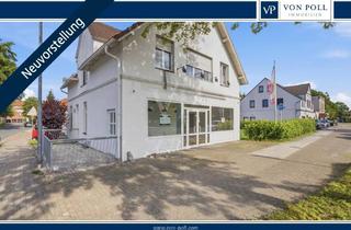 Einfamilienhaus kaufen in 26452 Sande, Attraktives Immobilienensemble und viel Platz für Ihre Geschäftsidee in gefragter Lage von Sande