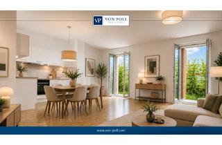 Wohnung mieten in 60326 Frankfurt, Praktische Zwei-Zimmer-Erdgeschosswohnung mit Stellplatz