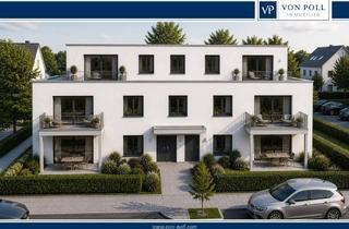 Wohnung kaufen in 91522 Ansbach, Zukunftssicher investieren: Hochwertige Neubauwohnung mit Photovoltaik & Top-Lage