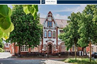 Gewerbeimmobilie kaufen in 19273 Neuhaus, Traditionshotel mit Charme und Zukunftspotenzial