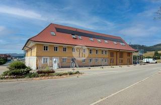 Wohnung mieten in 79254 Oberried, Stilvoll wohnen im denkmalgeschützten Hirschen - 2 Zi. EG-Wohnung zur Miete