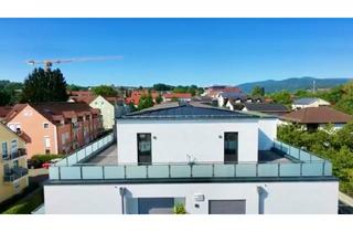 Penthouse kaufen in 94469 Deggendorf, Exklusives 2 - Zimmer Penthouse mit großzügiger Dachterrasse ! Nähe Donau !