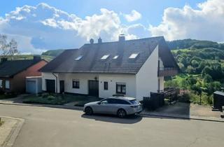 Wohnung kaufen in 67737 Frankelbach, Sie suchen Ruhe und Natur - hier haben Sie beides! Wohnung mit Weitblick ins Lautertal sofort frei.