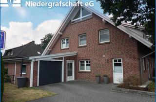 Doppelhaushälfte kaufen in 49849 Wilsum, Doppelhaushälfte mit viel Platz für die ganze Familie