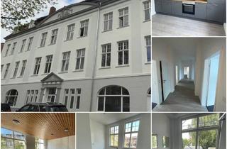 Wohnung mieten in 26122 Oldenburg, Großzügige 4-Zimmer-Wohnung zwischen Innenstadt und Hauptbahnhof - ideal für WGs!