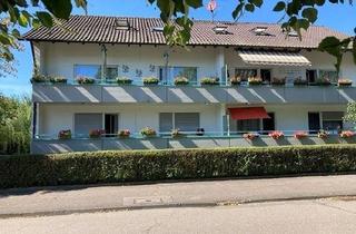 Wohnung mieten in 79650 Schopfheim, 3 Zimmer- Wohnung mit Balkon und Garage