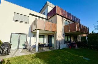 Wohnung kaufen in 49324 Melle, ***Stilvolle Eigentumswohnung mit Garten in einem modernen Neubau-Mehrfamilienhaus***