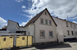 Einfamilienhaus kaufen in 67550 Worms, Einfamilienhaus mit Hof