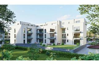 Wohnung kaufen in 49090 Osnabrück, Exklusive Neubau Eigentumswohnungen im KfW-40-QNG-Standard in Osnabrück!
