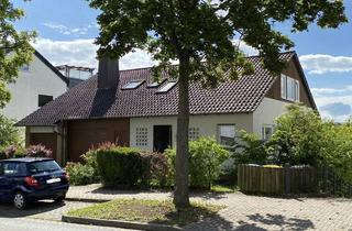 Einfamilienhaus kaufen in 34537 Bad Wildungen, Einfamilienhaus mit Einliegerwohnung, PV-Anlage & Solarthermie in zentraler Lage von Bad Wildungen