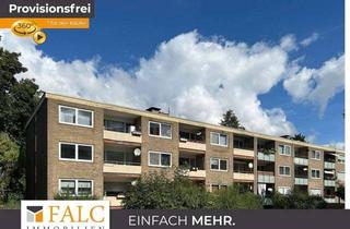 Wohnung kaufen in 47803 Krefeld, 3 Zimmer, Balkon, Garage & gute Lage - Was will man mehr...