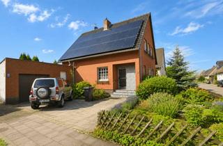 Einfamilienhaus kaufen in 50170 Kerpen, ERBPACHT -Freistehendes Einfamilienhaus in Kerpen-Buir!