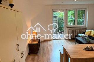 Wohnung kaufen in Karlsbaderstr. 17, 86356 Neusäß, Charmante 1,5-Zimmer-Wohnung mit Terrasse – provisionsfrei