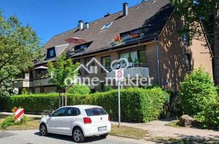 Wohnung kaufen in 22529 Hamburg, Lichtdurchflutetes Wohnen in Hamburg-Lokstedt: Charmante 3-Zimmer-Wohnung