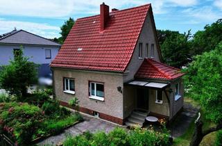 Haus kaufen in 15834 Rangsdorf, Traumhaus für Macher mit Herzblut: Hier wartet Ihre ganz persönliche Perle!