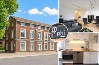 Wohnung mieten in 52072 Aachen, PHI AACHEN - Charmante Einzimmerwohnung in begehrter Lage von Aachen-Laurensberg!