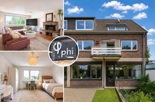 Wohnung kaufen in 52080 Aachen, PHI AACHEN - Großzügiges 4-Zimmer-Domizil mit sonnenverwöhntem Balkon in Aachen!
