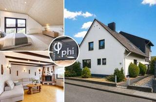 Haus kaufen in 52372 Kreuzau, PHI AACHEN - Solides Ein- bis Zweifamilienhaus mit sonnigem Garten in gesuchter Lage von Kreuzau!