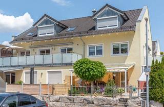 Wohnung mieten in Mohnblumenweg, 84030 Ergolding, 2-Zimmer-Dach-Wohnung in Ergolding-Piflas mit TG-Stellplatz und Außenstellplatz, EBK ablösbar