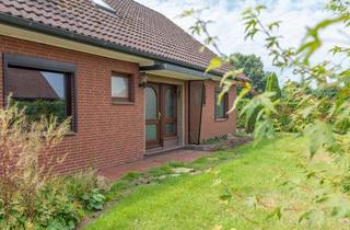 Einfamilienhaus kaufen in 21706 Drochtersen, Einfamilienhaus in zweiter Reihe mit Weitblick!