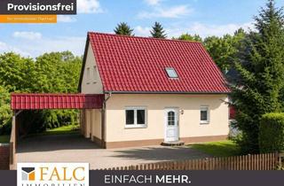 Einfamilienhaus kaufen in 39343 Bornstedt, Energieeffizientes Einfamilienhaus auf großem Grundstück - FALC Immobilien