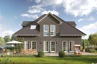 Villa kaufen in 22359 Hamburg, Volksdorf: Repräsentative Klinker-Villa mit 218 m² - flexibel als 1- oder 2-Familienhaus
