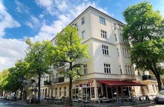Wohnung kaufen in Karlsgartenstraße 12, 12049 Berlin, 5-Zimmer, Altbau, 2 Balkone, 2 Bäder, direkt am Volkspark Hasenheide