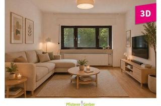 Wohnung mieten in 76646 Bruchsal, Seltene Gelegenheit: Wohnen mit Garten im Herzen von Bruchsal - Seilersbahn