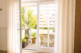 Wohnung kaufen in 94544 Hofkirchen, Hofkirchen - Wunderschöne 2 Zimmer Wohnung mit seitlichem Blick zur Donau