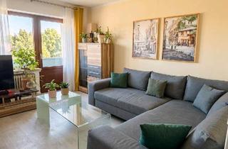 Wohnung kaufen in 94315 Straubing, Straubing - Von privat : 3 Zimmer-ETW und Garage.