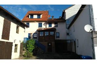 Einfamilienhaus kaufen in 97645 Ostheim, Ostheim vor der Rhön - Einfamilienhaus in Ostheim v.d. Rhön