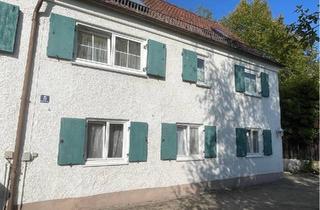 Doppelhaushälfte kaufen in 87700 Memmingen, Memmingen - Haus Doppelhaushälfte in Amendingen