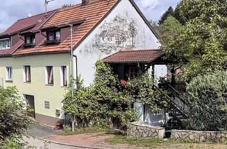 Einfamilienhaus kaufen in 66564 Ottweiler, Ottweiler - EFH in Ottweiler zentral zu verkaufen