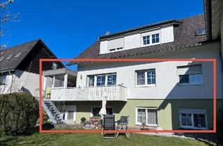 Wohnung kaufen in 36381 Schlüchtern, Schlüchtern - Eigentumswohnung mit großem Garten