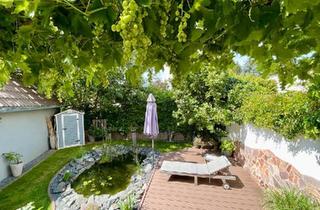 Einfamilienhaus kaufen in 50127 Bergheim, Bergheim - Liebevoll renoviertes Einfamilienhaus mit uneinsehbarem Garten