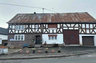 Haus kaufen in 35708 Haiger, Haiger - Fachwerkhaus in Haiger-Rodenbach