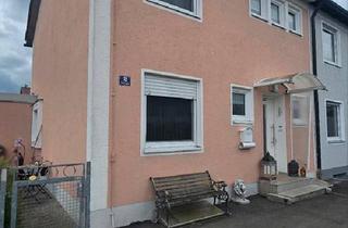 Haus kaufen in 86842 Türkheim, Türkheim - Reiheneckhaus in ruhiger Lage in Türkheim
