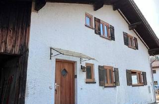 Haus kaufen in 83730 Fischbachau, Fischbachau - Freistehendes Haus in Fischbachau